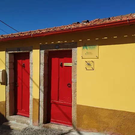 Casa Da Bila Moncorvo Tatil Evi