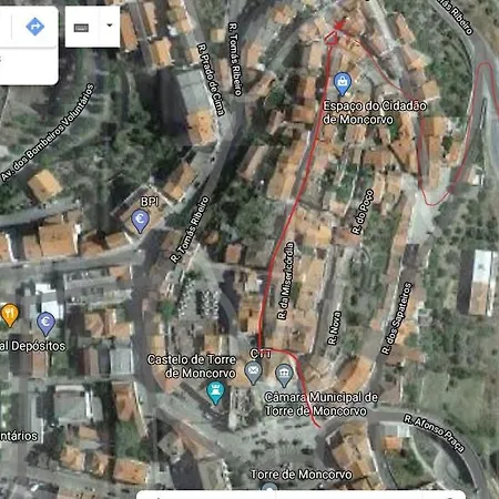 Casa Da Bila Moncorvo